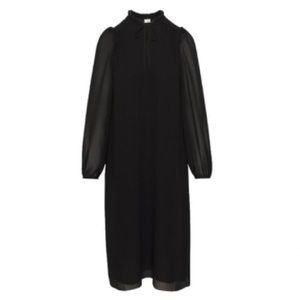 Wilfred Molly Midi Dress - Black